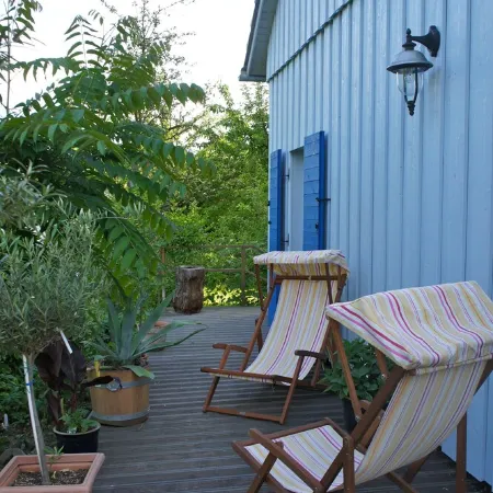 large holiday home with terrace and garden - close to the old town, family friendly