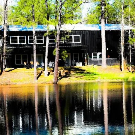 Black Pearl Lodge @ DeGray. Small event venue or fun family getaway!