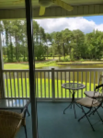 Salty Livin & Golf Retreat. Your Relaxing, Stress Free Vacation Awaits You!!