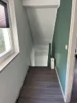 Modern maisonette apartment for 6 people with great views in the middle of nature