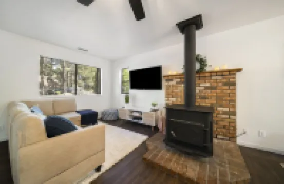 High-Altitude Retreat