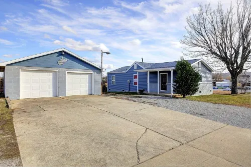 Calm and cozy WV home conveniently located.