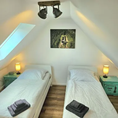 Ferienwohnung im Herzen von Dattenfeld
