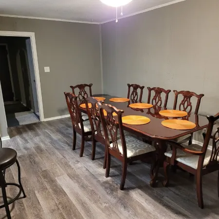 3. Privacy on Browns Valley
