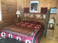 157 U.S. Hwy 212 W. 1 bedroom 1 bath sleeps 8