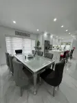 Family Paradise has entertainment for everyone in the property it's cozy & fun!