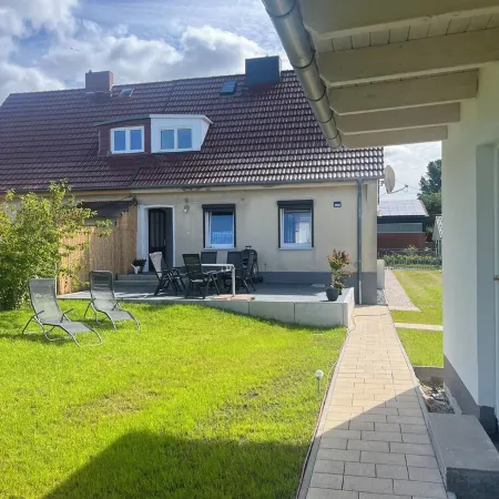 Ferienhaus Jastoria