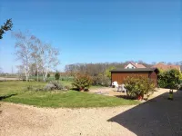 Longère ideally located for visiting the chateaux of the Loire Valley