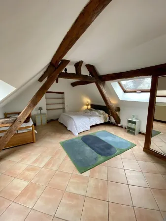 Domaine Les Hauts Pres 4 / Propriété de Charme au Pied des Vignes