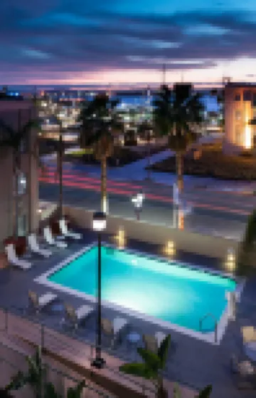 Hampton Inn San Diego-Downtown/Airport Area