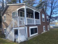 Paugus Bay Cottage Waterfront Cottage on Private Island!