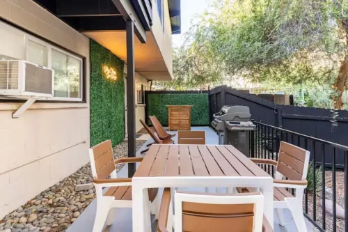 2-bedroom apartment just 10 minutes to University of San Diego