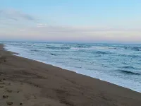 4-person air-conditioned apartment with direct beach access Hotels in Leucate