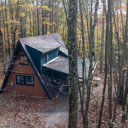 Dreamtime - Modern A-frame Cabin w/ Hot tub
