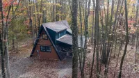 Dreamtime - Modern A-frame Cabin w/ Hot tub