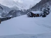 Chez Philou Appartement Tout Équipé de 3 Chambres Pour 6 Personnes a Gavarnie