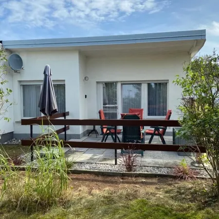Ferienbungalow Ancora in Koserow