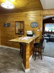 The Lazy Bear Cabin
