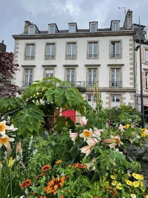 Superb apartment with full view of Morlaix harbour Hotels in der Nähe von Morlaix