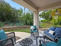 4Br Family Villa • Near Legoland & Beach • Gameroom  •  Dogs Free  •  Sleeps 9 비스타 호텔