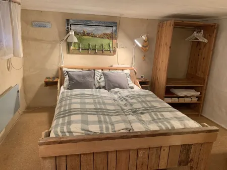 Vacation in the Künstlerhaus - relax in an artistic ambience