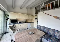 Appartement Front de Mer, Pleine Vue Mer, 5 Per, Wifi, Piscine, Animaux Acceptés