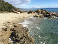 Beach<100m.Air Conditioning.Swimming Pool.Private Parking. Opt Wifi, Car, Bike.   No. of Activities Hotels in Linguizzetta