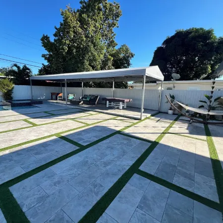 Poolside Retreat Haven close to MIA Airport