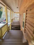 Shady Cliff Rock House