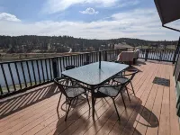 Entire Peaceful Home in Divide, Colorado. Mountain & Lake Views