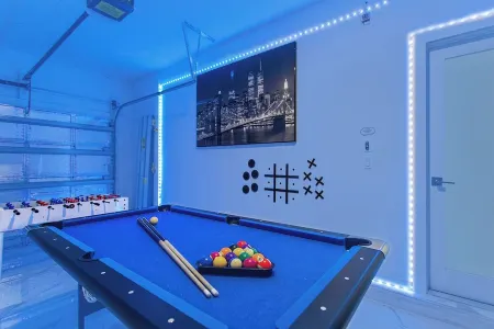 Heated Pool Family Retreat- Games/Everglades/Keys Отели рядом с достопримечательностью «Long Pine Key»