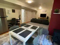 Modern, Spacious, and Private 1BR Suite Hotels in Corvallis