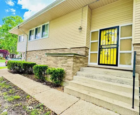 5 Star Luxury Stay Near Chicago O'hare Airport, King Beds