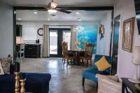 LET D'S COZY COTTAGE #2 PROVIDE YOU A COMFORTABLE STAY IN BIG SPRING, TEXAS!!!