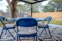 LET D'S COZY COTTAGE #2 PROVIDE YOU A COMFORTABLE STAY IN BIG SPRING, TEXAS!!!