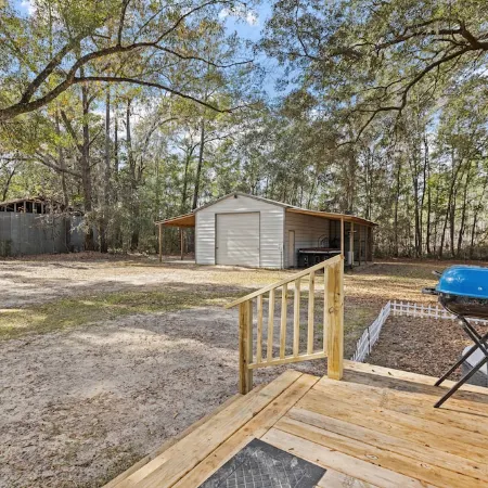 Cozy Bluegill Cottage