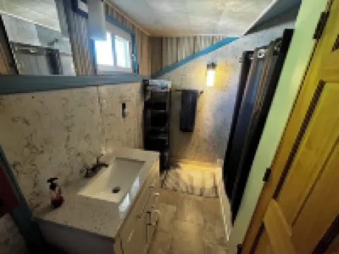 Lake front updated cabin-close to everything!!