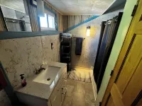 Lake front updated cabin-close to everything!!