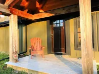 Cozy Timber Frame Home!  5 minutes to Holiday Valley and downtown Ellicottville! Hotels in Great Valley