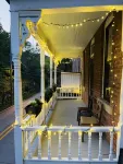 UP ON MAIN - a charming historic apartment in the heart of Eureka Springs