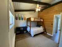 Cozy and private mountain retreat at the top of Laurel Mountain