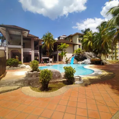Asmahomestay Hotel dekat Tanjung Tuan Forest Recreation