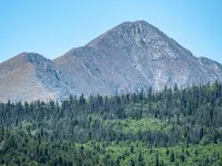 Sit on Your Deck in an Alpine Forest & Next to Mountain Stream Hotéis em Custer County