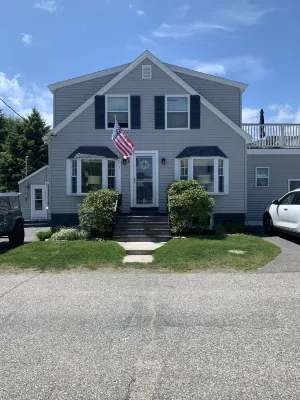 Perfect Pine Point beach house with rooftop deck and private yard!