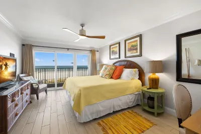 Luxury Beachfront, Clearwater Beach, Stunning Views, Private Wrap-Around Balcony