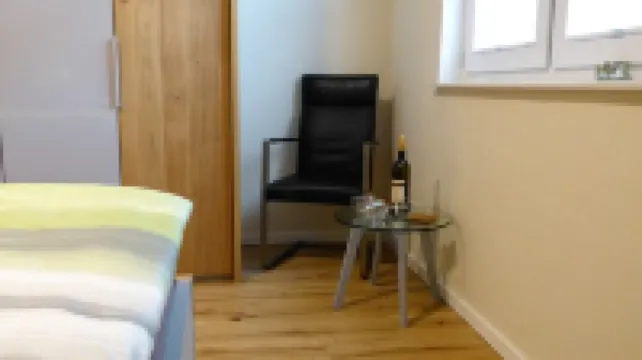 Modern 5 star holiday apartment with Rhine view in Boppard