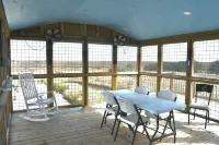 Off The Hook Fish Camp located on the historic Bayou La Loutre!