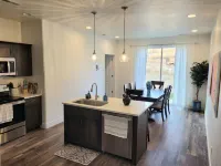 The Perfect Family Retreat! Brand new huge townhome with Sauna!