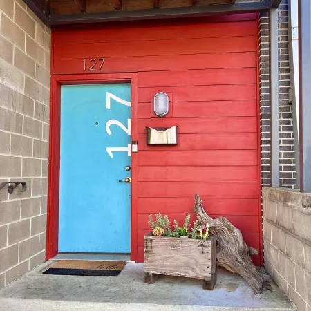 Spacious, Stylish and right in the middle of everything awesome.