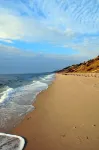 Cottage #8 - Spectacular views of Cape Cod Bay on a private association beach!